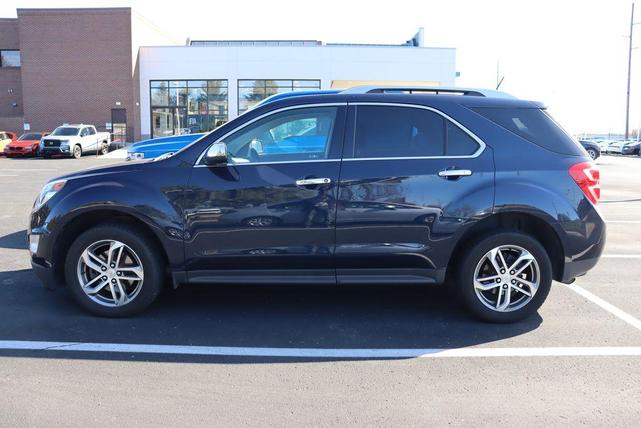 2017 chevrolet equinox premier