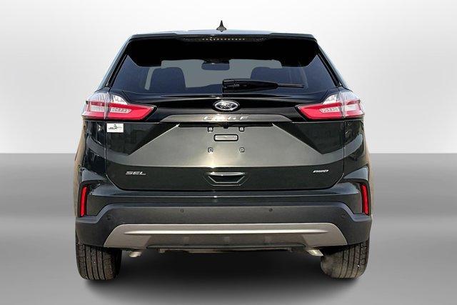 2022 ford edge sel