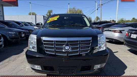 2011 Cadillac Escalade