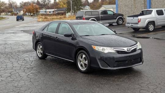 2012 toyota camry le