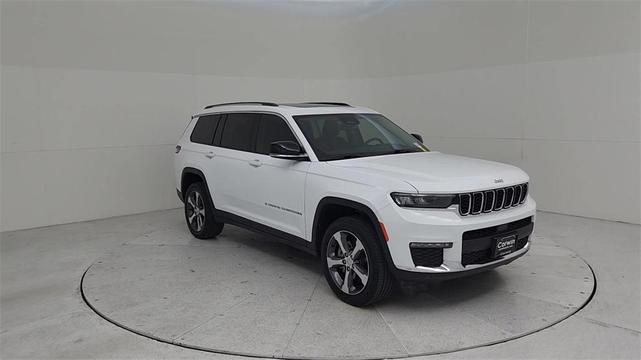 2023 jeep grand cherokee l limited