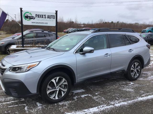 2022 subaru outback limited