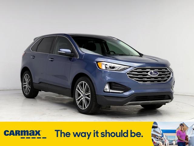 2019 ford edge titanium