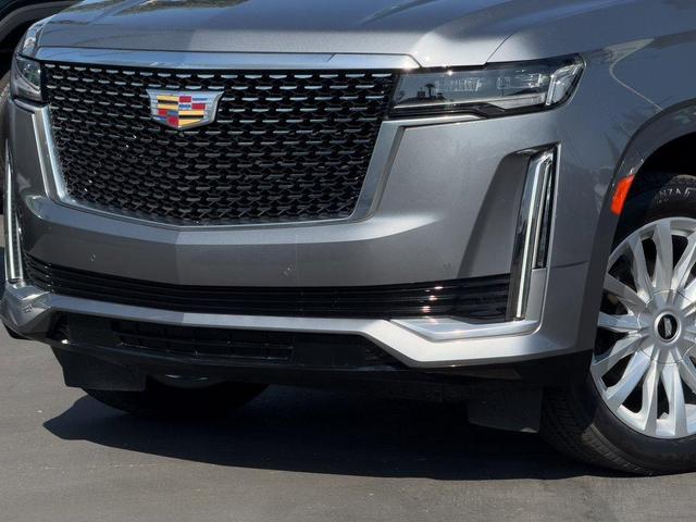 2022 cadillac escalade esv luxury