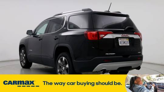 2018 GMC Acadia