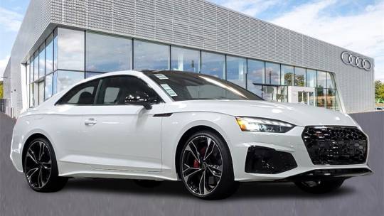 2024 Audi S5