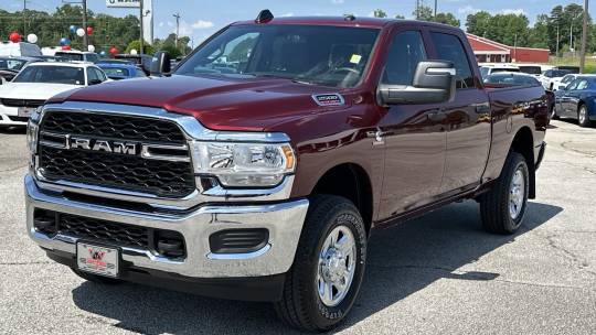 2024 RAM 2500 tradesman
