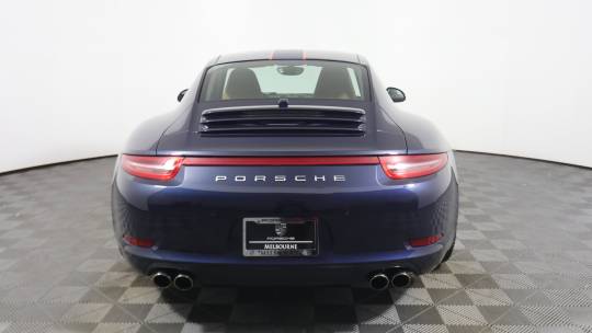 2014 Porsche 911