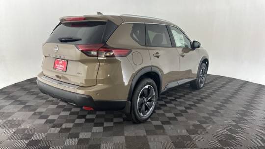 2025 Nissan Rogue