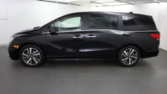 2024 Honda Odyssey (North America)