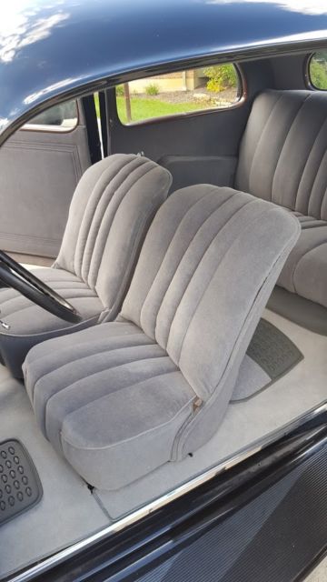 beautifully restored 1935 chevrolet master deluxe sedan