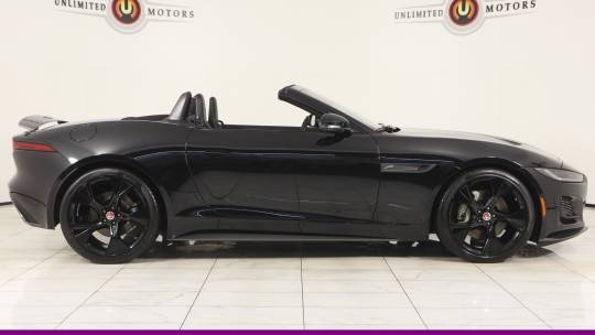 2021 Jaguar F-Type