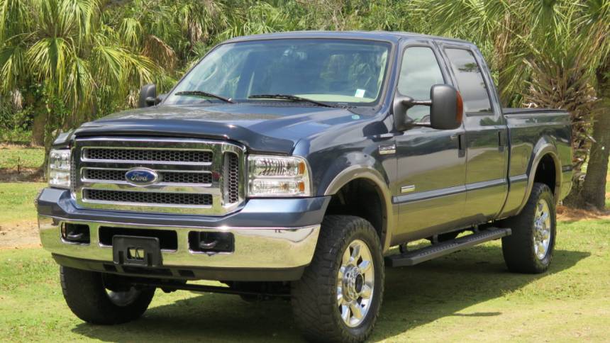 2006 ford f-350 super duty
