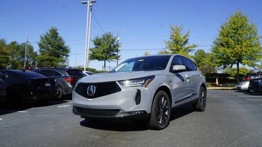 2025 Acura RDX
