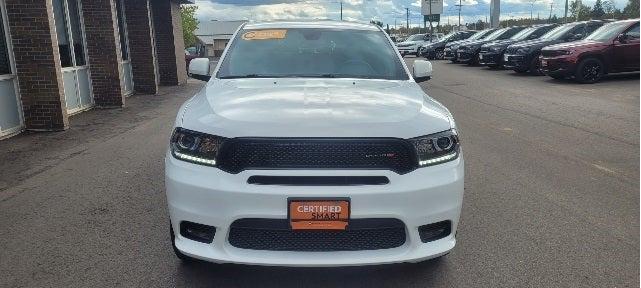 2020 dodge durango gt plus awd