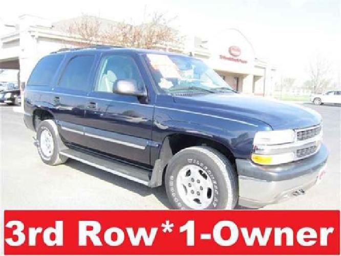 used 2006 chevrolet tahoe ls 4x4 suv, 87,203 miles in lafayette, in