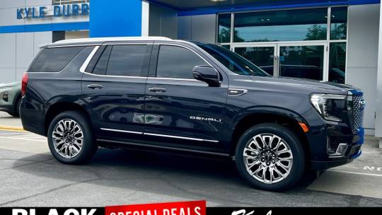 2024 GMC Yukon