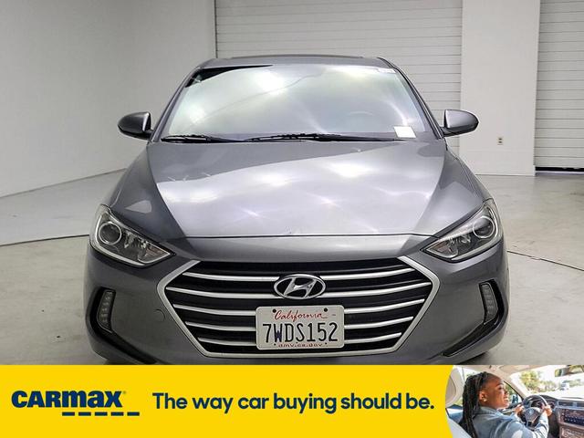 2017 hyundai elantra limited