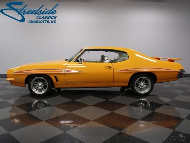 1972 judge tribute used automatic