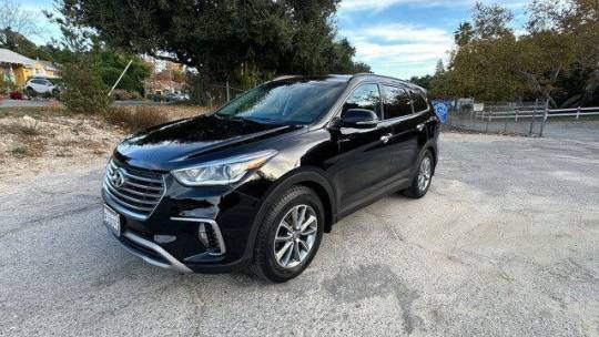 2019 Hyundai Santa Fe xl