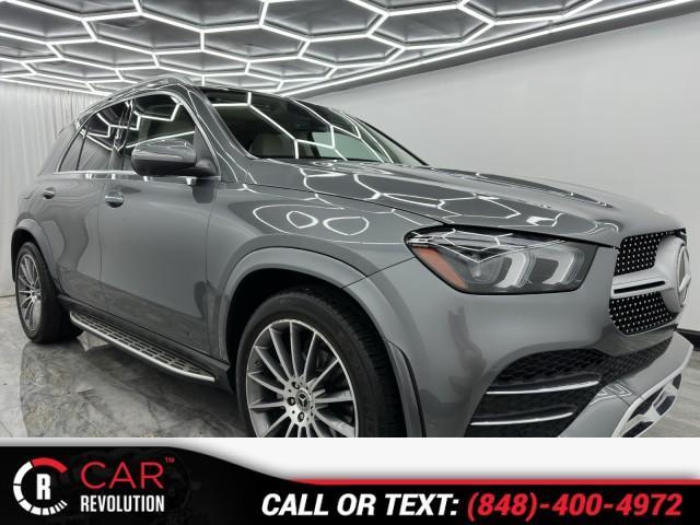 2021 mercedes-benz gle 350 base 4matic