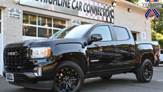 2022 GMC Canyon
