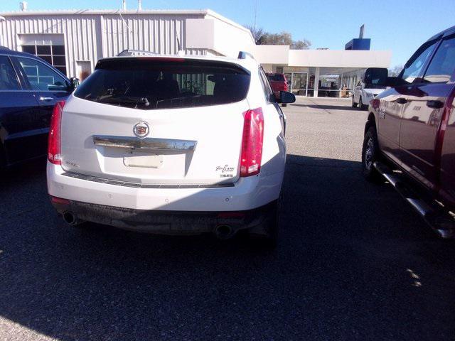2013 cadillac srx performance collection