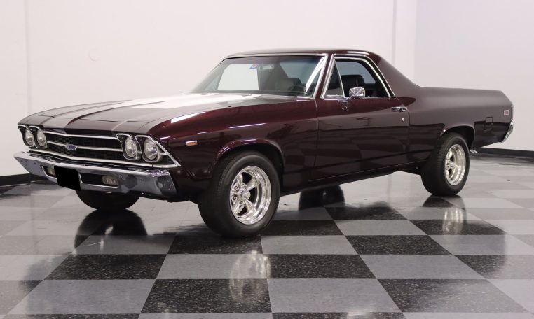 1969 chevrolet el camino