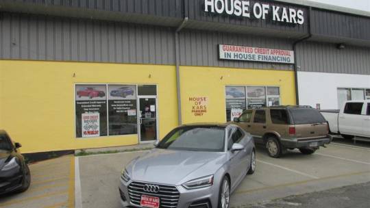 2018 audi a5 2.0t quattro premium plus
