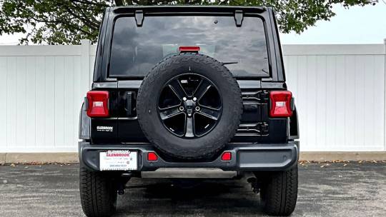 2021 Jeep Wrangler