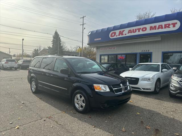 2010 dodge grand caravan sxt