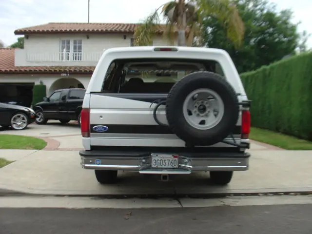 1994 ford bronco xlt 1992 1993 1995 1996 1991