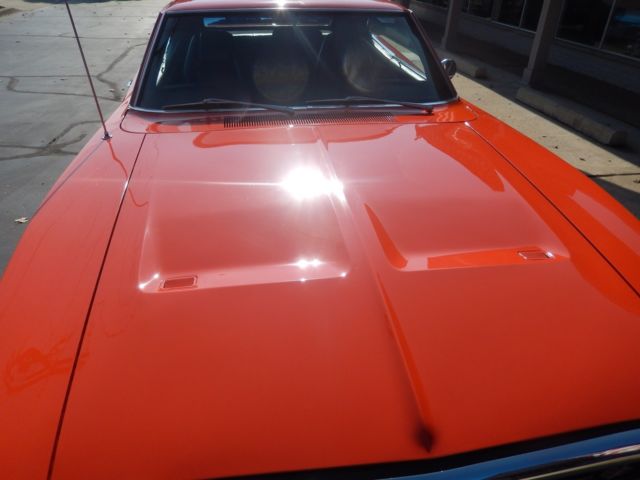 1970 dodge charger r/t hemi orange 440 automatic magnum 500 wheels