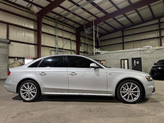2014 audi a4 2.0t premium