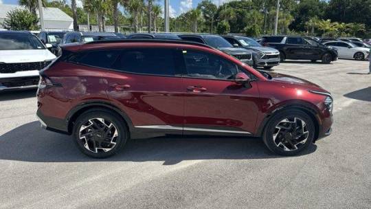 2025 Kia Sportage (China)