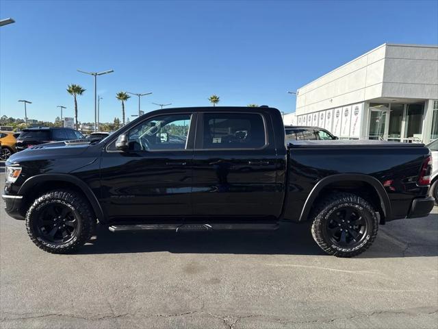 2023 ram 1500 rebel