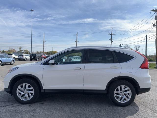 2016 honda cr-v ex-l