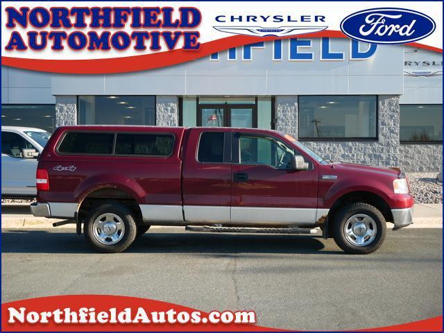 2006 ford f-150 xlt supercab