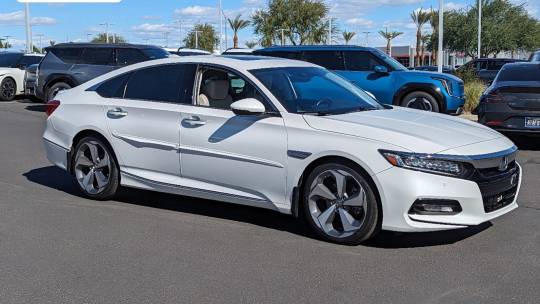 2020 Honda Accord