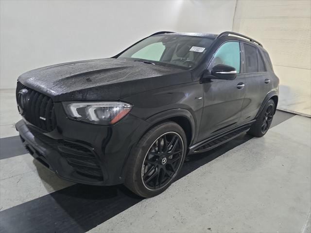 2023 mercedes-benz amg gle 53 gle 53 amg