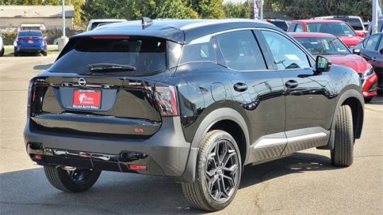 2025 Nissan Kicks