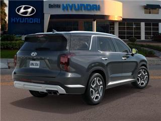 2025 Hyundai Palisade limited