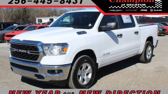 2024 RAM 1500 big horn