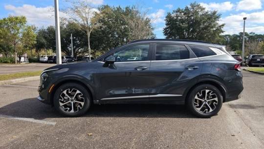 2025 Kia Sportage (China)