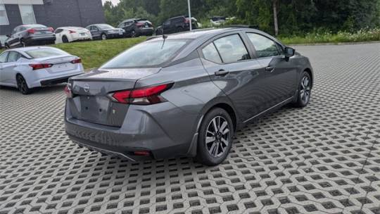 2024 Nissan Versa