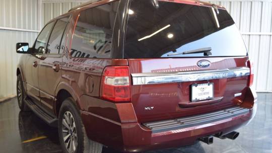 2017 Ford Expedition