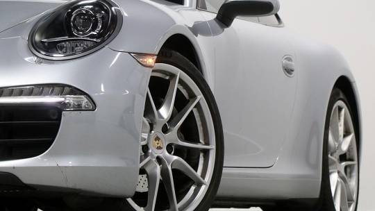 2015 Porsche 911