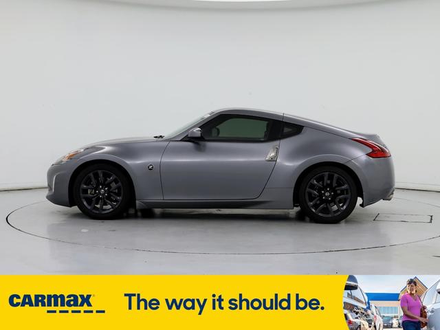 2018 nissan 370z