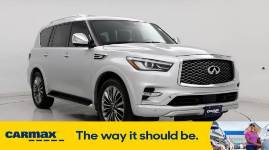 2021 Infiniti QX80