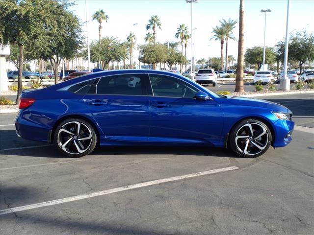 2020 honda accord sport 1.5t